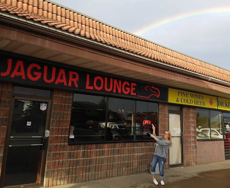 Jaguar Lounge